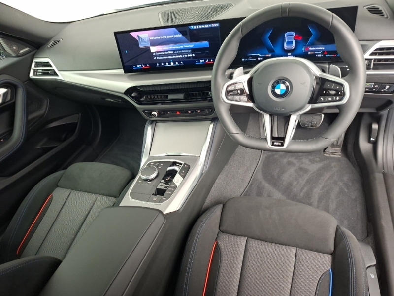 BMW 2 Series 230I M Sport Step Pro Pack Grey #4