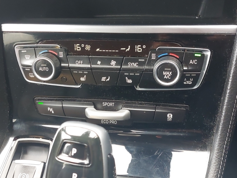 BMW 2 Series White #16