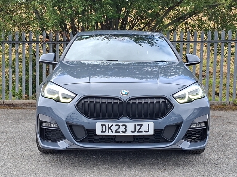 BMW 2 Series Coupe Black #14