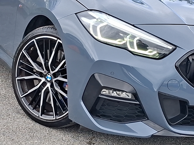 BMW 2 Series Coupe Black #20