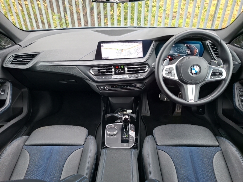 BMW 2 Series 220I M Sport Step Grey #3
