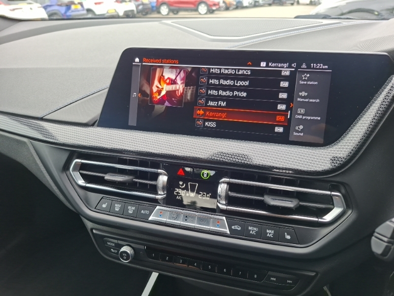 BMW 2 Series Coupe Black #11