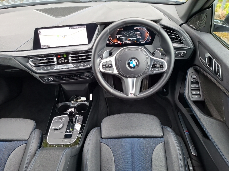 BMW 2 Series Coupe Black #8
