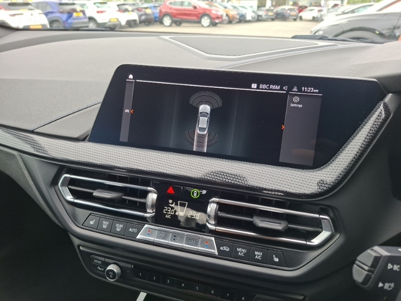 BMW 2 Series Coupe Black #9