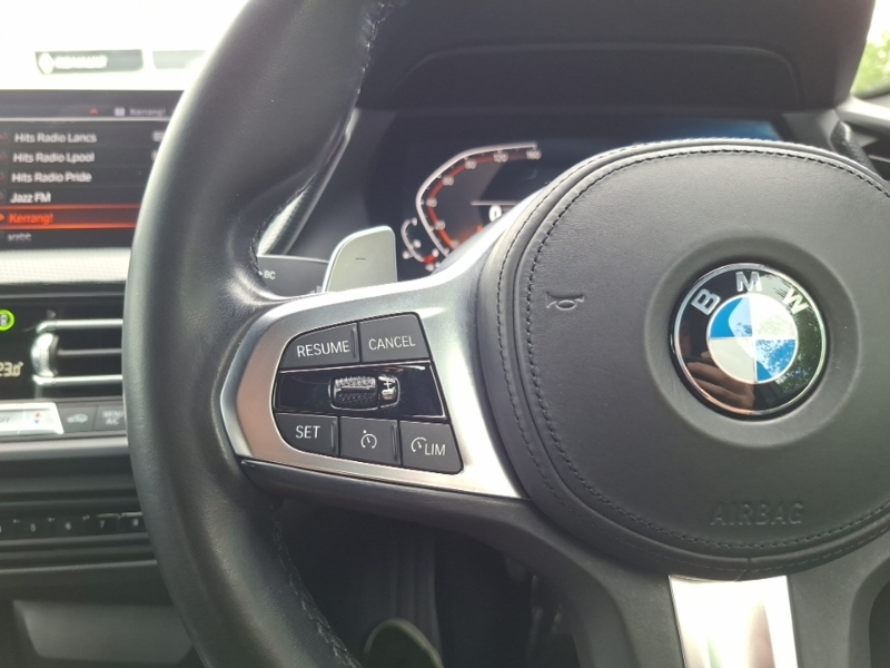 BMW 2 Series Coupe Black #12