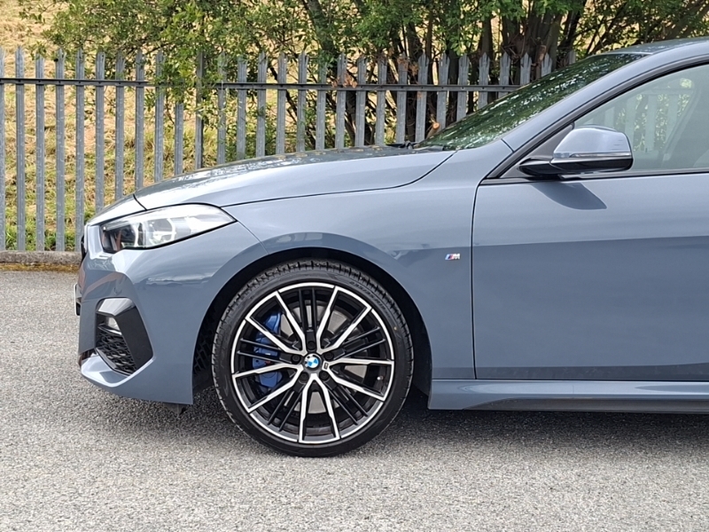 BMW 2 Series Coupe Black #19