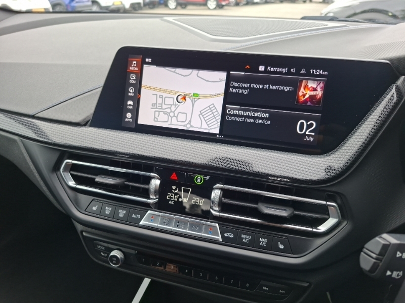 BMW 2 Series Coupe Black #17
