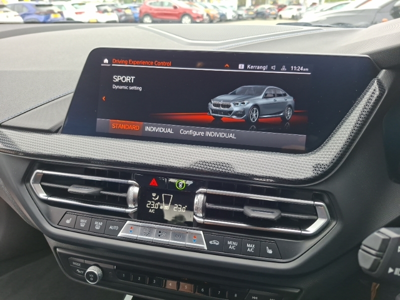 BMW 2 Series Coupe Black #15