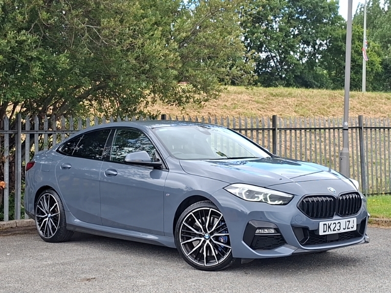 BMW 2 Series Coupe Black #7