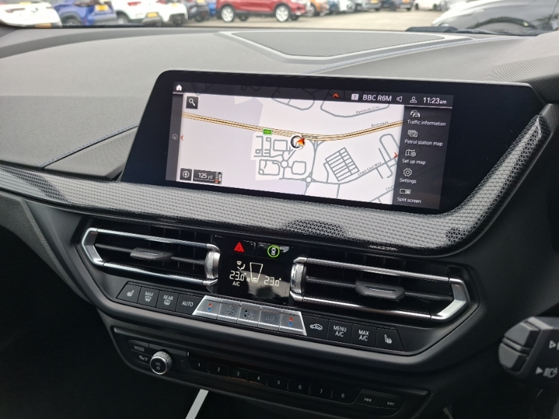 BMW 2 Series Coupe Black #10