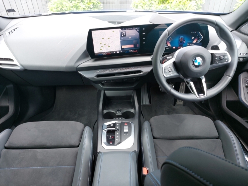 BMW 2 Series 220 M Sport Step Blue #4