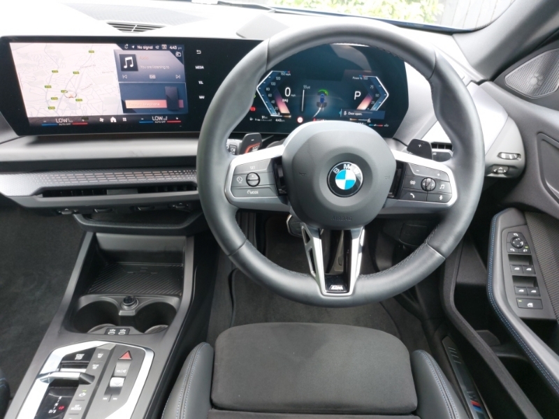 BMW 2 Series 220 M Sport Step Blue #5