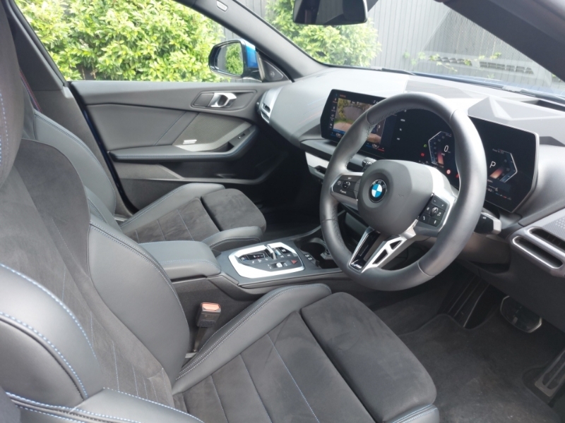 BMW 2 Series 220 M Sport Step Blue #6