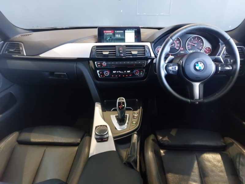 BMW 4 Series 420D 190 M Sport Professional Media Grey #3