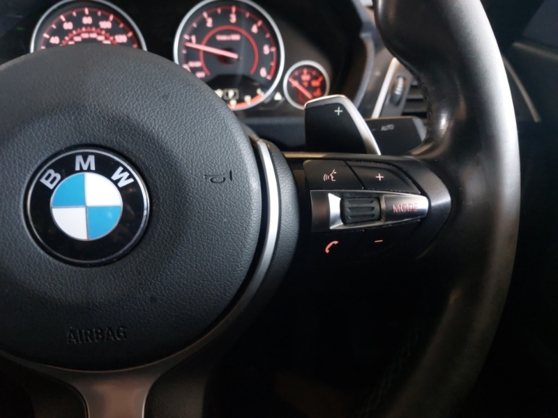 BMW 4 Series White #12