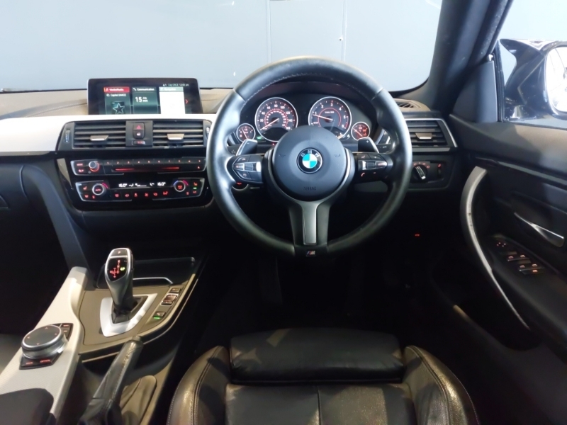 BMW 4 Series White #7