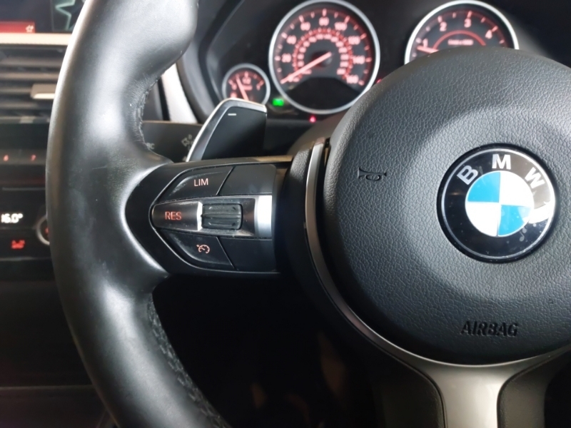 BMW 4 Series White #11