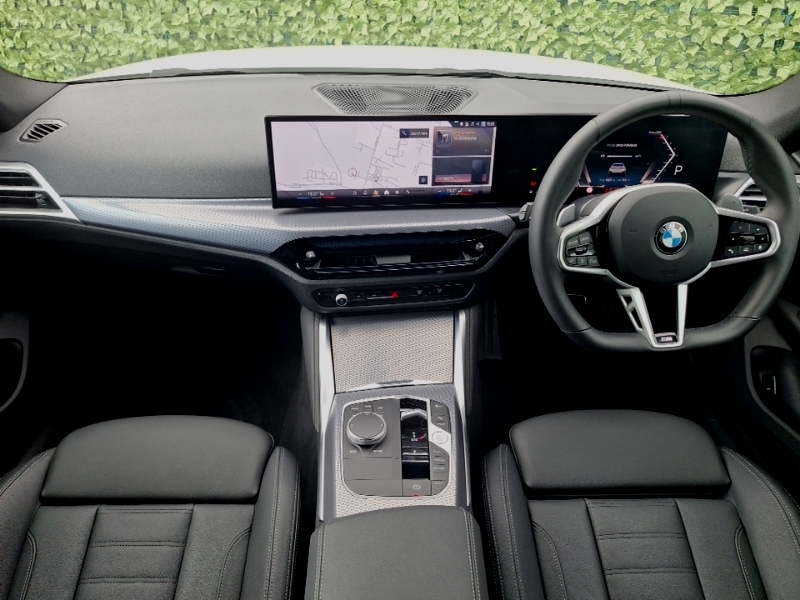 BMW 4 Series 420I M Sport Step ST26FZK White #4