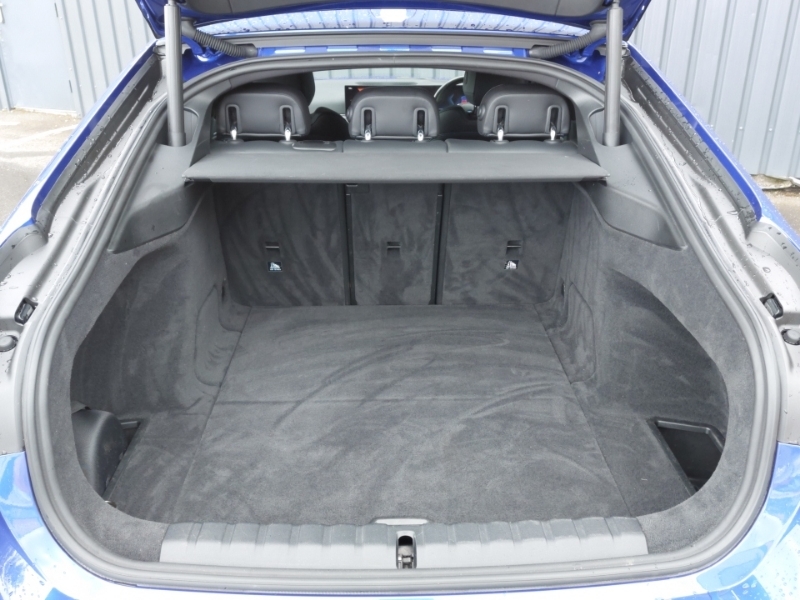 BMW i4 Hatchback White #18