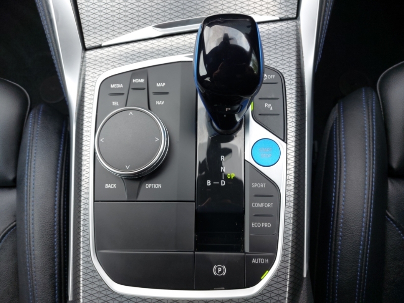 BMW i4 Hatchback White #15