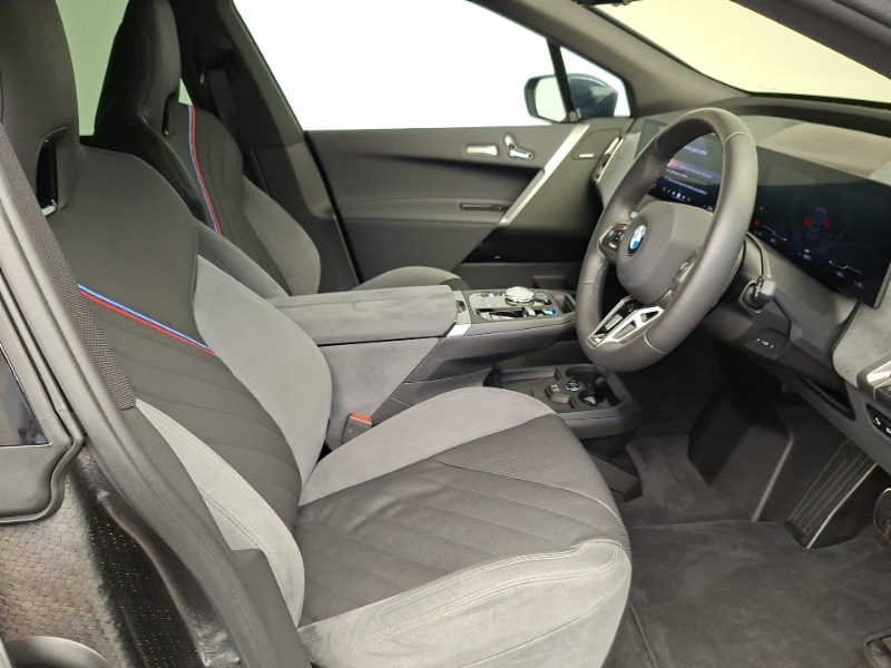 BMW iX 300Kw Xdrive45 M Sport 101Kwh Grey #6