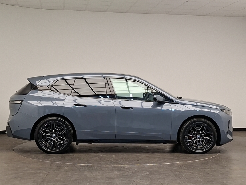BMW iX 300Kw Xdrive45 M Sport 101Kwh Grey #3