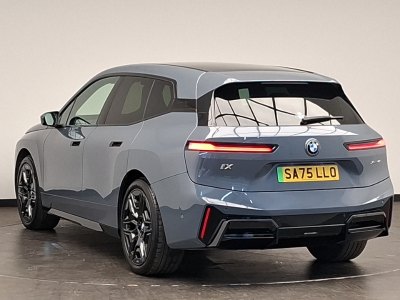 BMW iX 300Kw Xdrive45 M Sport 101Kwh Grey #2