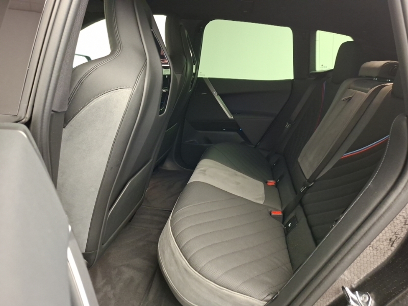 BMW iX Ix M60 Black #12