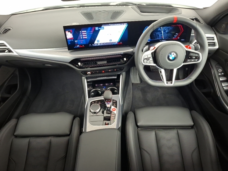 BMW M3 M3 Xdrive 530 Competition M Step White #4