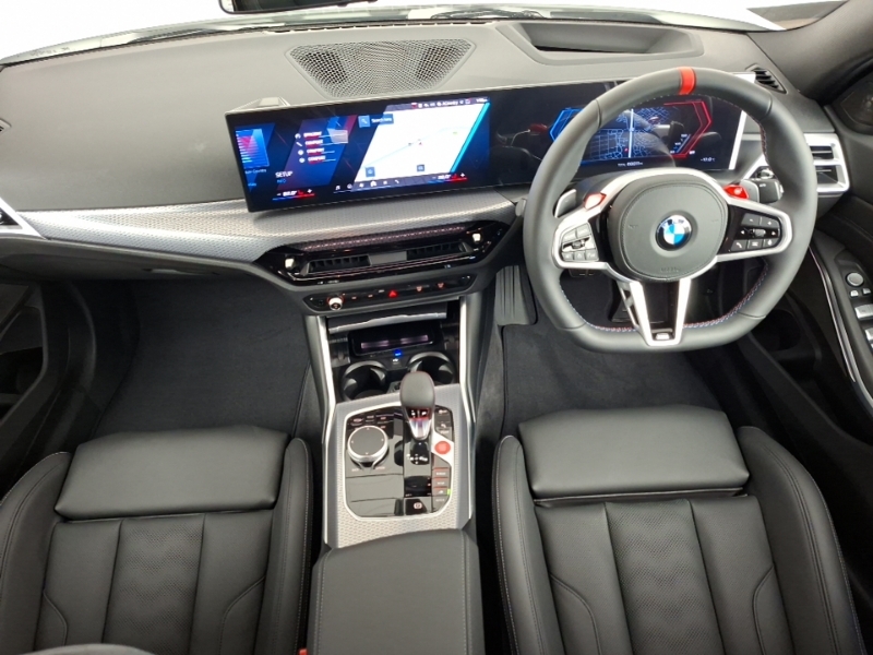 BMW M3 M3 Xdrive 530 Competition M Step White #4