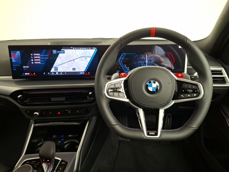 BMW M3 M3 Xdrive 530 Competition M Step White #5