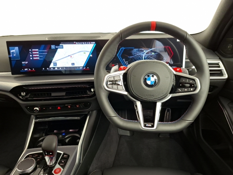 BMW M3 M3 Xdrive 530 Competition M Step White #5