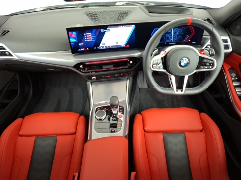 BMW M3 M3 Xdrive 530 Competition M Step Grey #4