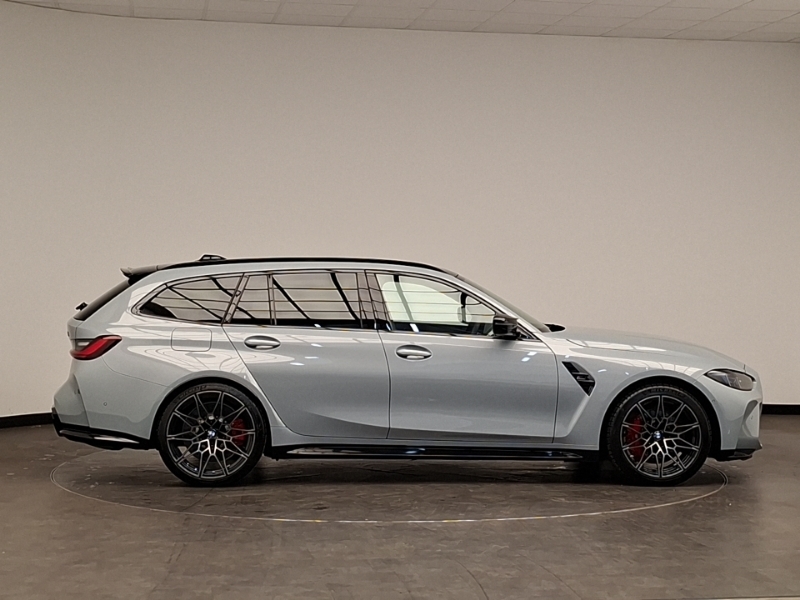 BMW M3 M3 Xdrive 530 Competition M Step Grey #3