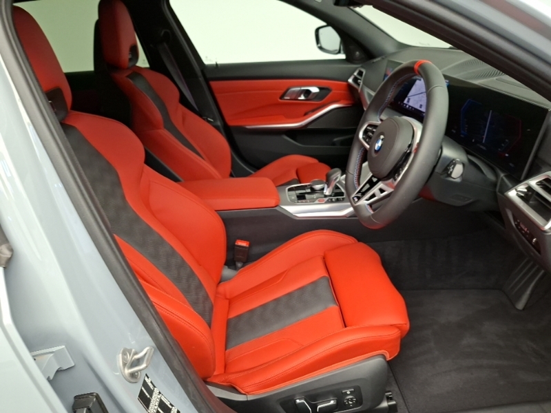BMW M3 M3 Xdrive 530 Competition M Step Grey #6