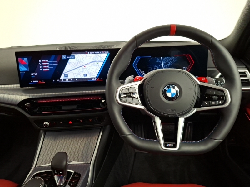 BMW M3 M3 Xdrive 530 Competition M Step Grey #5