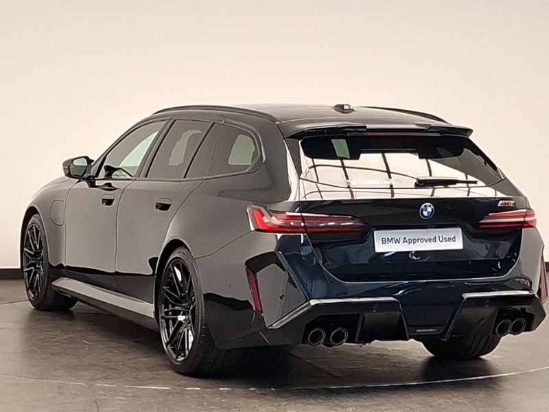 BMW M5 M5 Dct Black #2