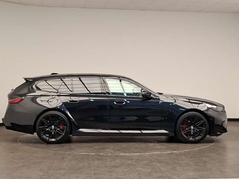 BMW M5 M5 Dct Black #3