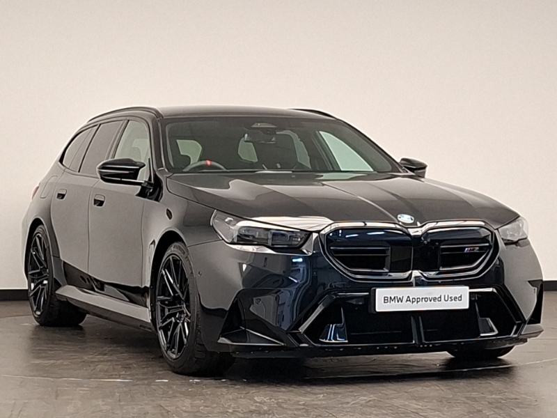 BMW M5 M5 Dct Black