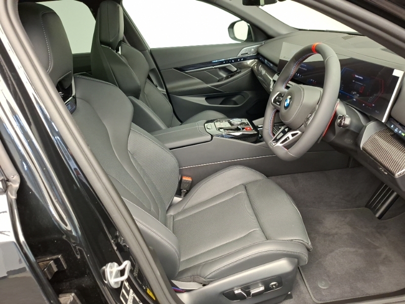 BMW M5 M5 Dct Black #6