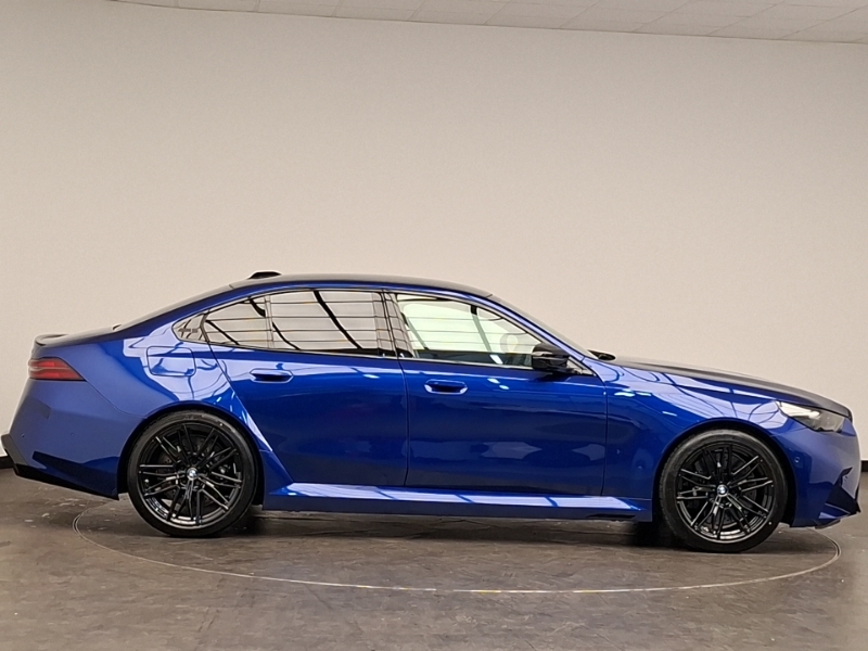 BMW M5 M5 Dct Blue #3