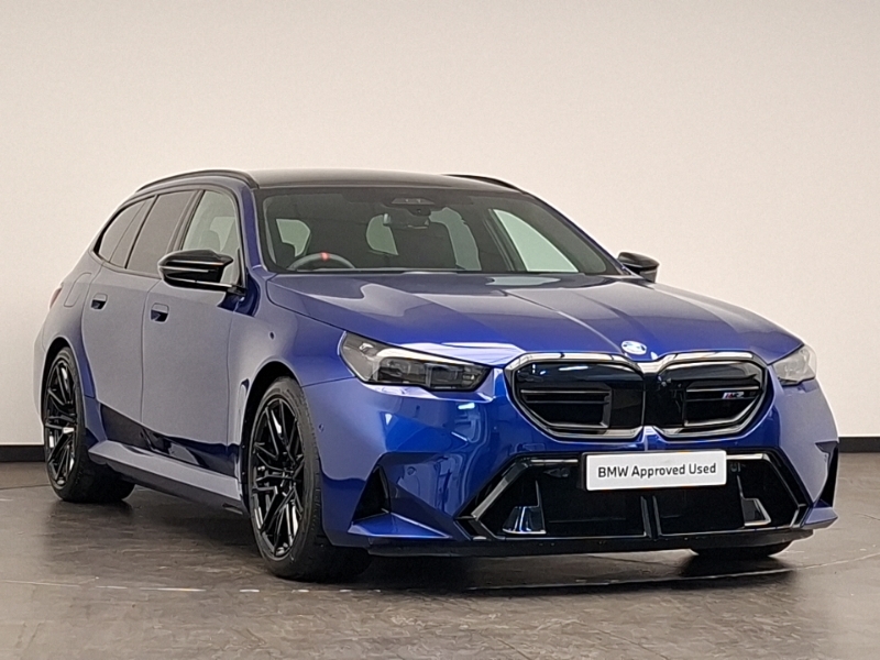 BMW M5 M5 Dct Blue