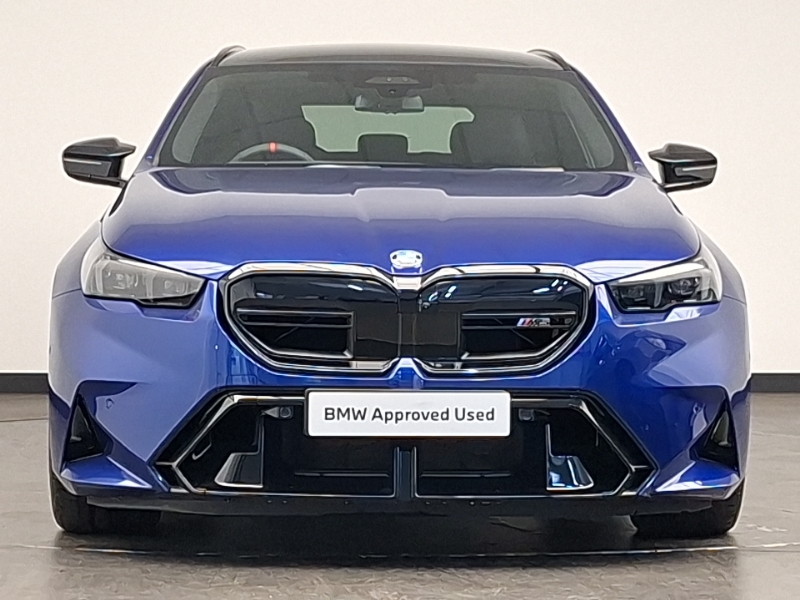 BMW M5 M5 Dct Blue #16