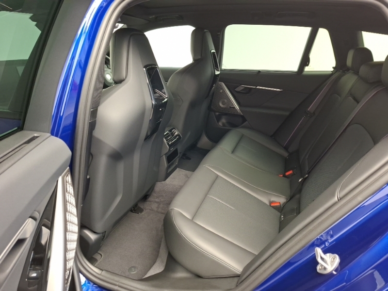 BMW M5 M5 Dct Blue #12
