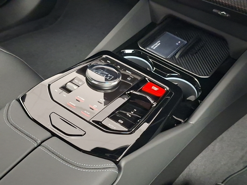 BMW M5 M5 Dct Blue #10