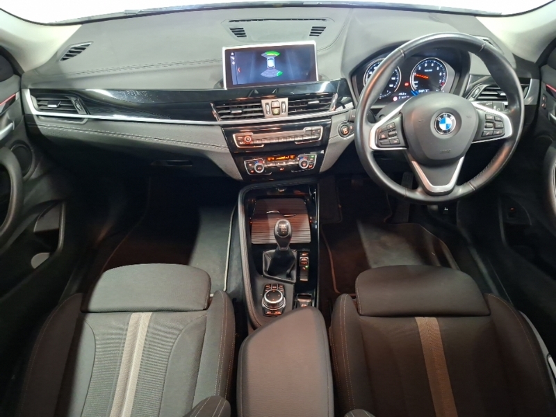 BMW X2 Sdrive 18I 136 Sport White #3