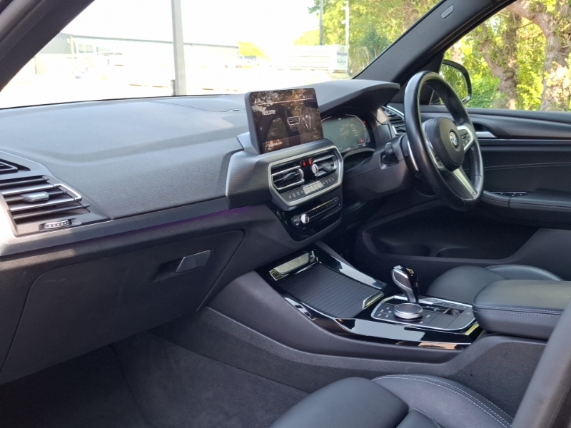 BMW X3 Xdrive20i Mht M Sport Step Grey #5