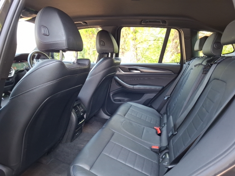 BMW X3 Xdrive20i Mht M Sport Step Grey #6