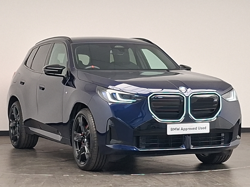 BMW X3 M50 Xdrive Blue