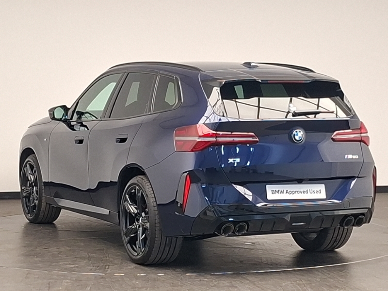 BMW X3 M50 Xdrive Blue #2